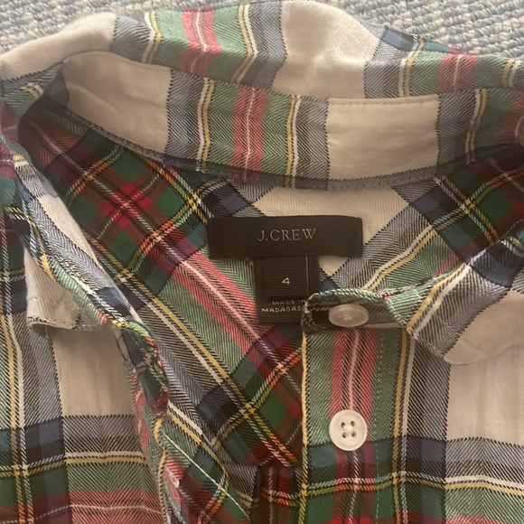 JCrew button down - Picture 2 of 4